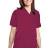 V-neck Unisex Scrub Top