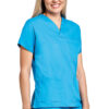 3 Pocket V-Neck Scrub Top