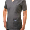 V Neck Scrub Top