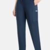 The Rebecca Flexi Mid-rise Waistband Scrub Pant